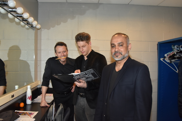 Photo Coverage: Project Shaw Presents MAN AND SUPERMAN Image