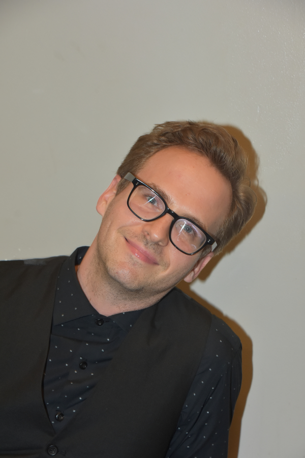 Photo Coverage: Project Shaw Presents MAN AND SUPERMAN Image