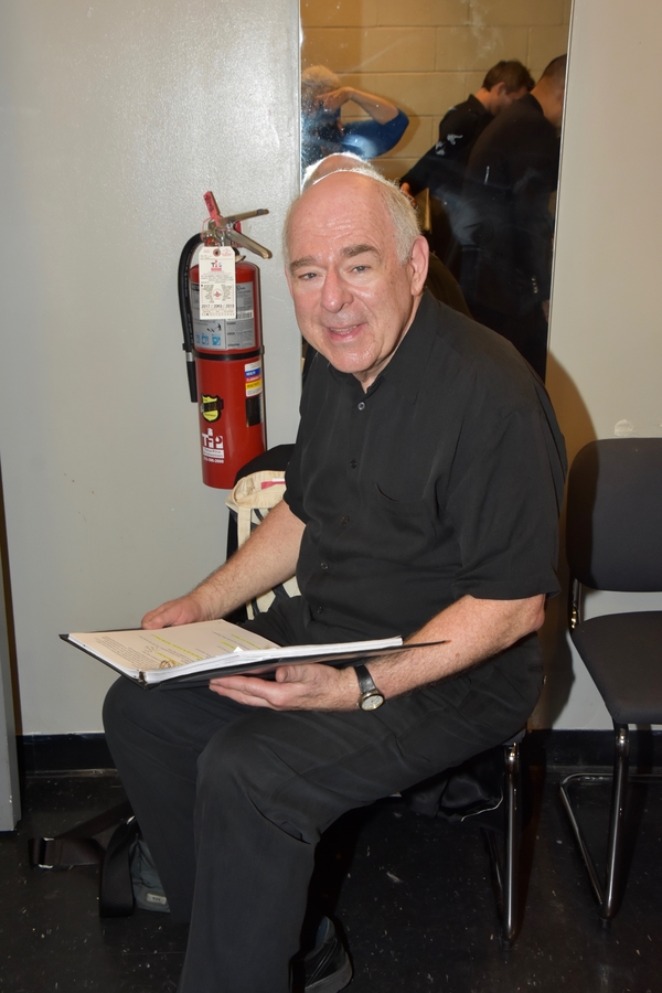 Photo Coverage: Project Shaw Presents MAN AND SUPERMAN Image