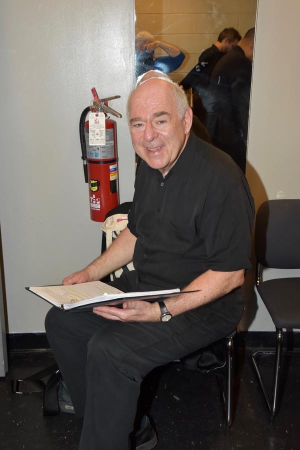 Photo Coverage: Project Shaw Presents MAN AND SUPERMAN Image