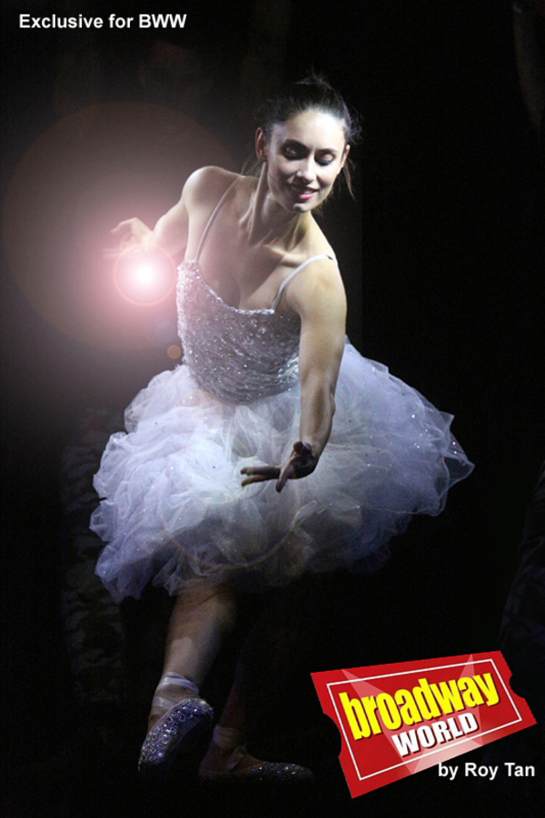 Photo Flash: Exclusive Look at BEATS ON POINTE Image