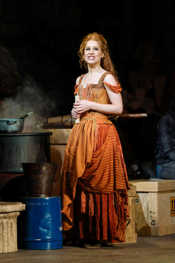 Review: MAN OF LA MANCHA, London Coliseum Image