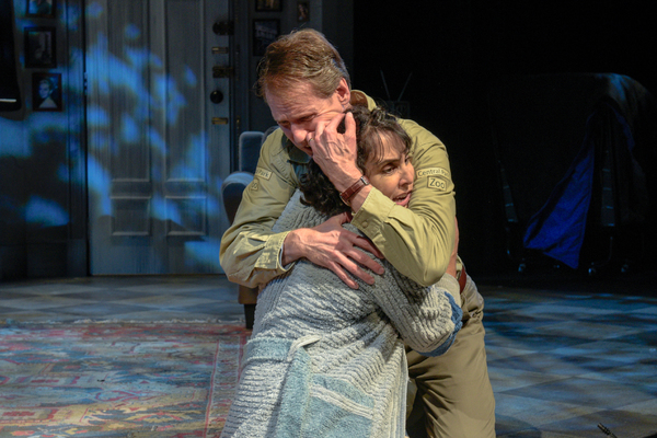 Photo Flash: Palm Beach Dramaworks Presents THE HOUSE OF BLUE LEAVES Image