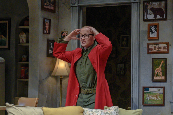 Photo Flash: Palm Beach Dramaworks Presents THE HOUSE OF BLUE LEAVES Image