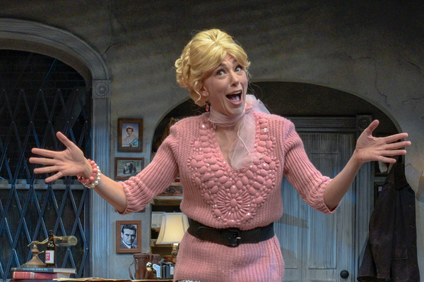 Photo Flash: Palm Beach Dramaworks Presents THE HOUSE OF BLUE LEAVES Image