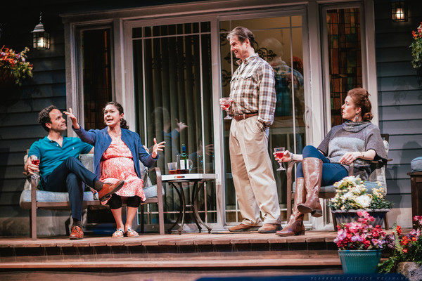 Photo Flash: NATIVE GARDENS At Portland Center Stage at The Armory Image