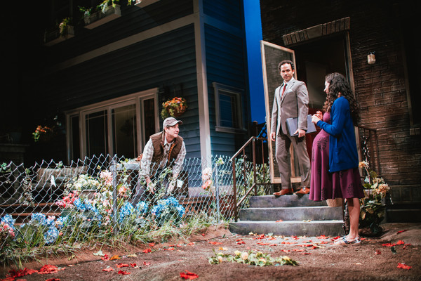 Photo Flash: NATIVE GARDENS At Portland Center Stage at The Armory 