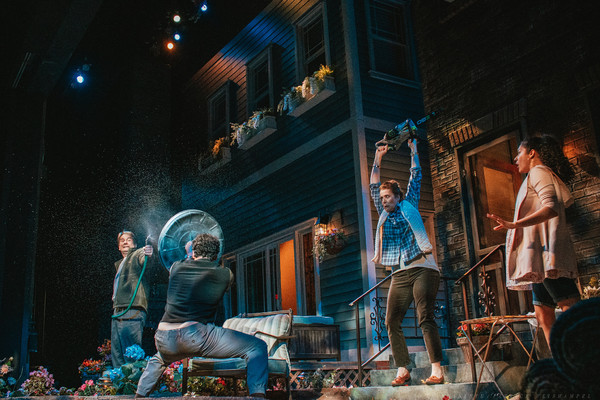 Photo Flash: NATIVE GARDENS At Portland Center Stage at The Armory Image