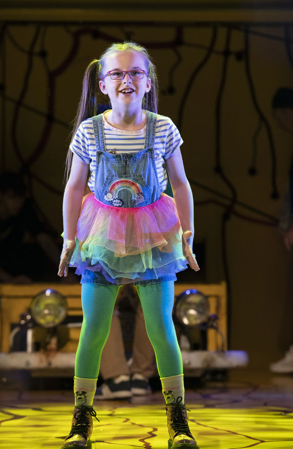 Photo Flash: First Look at LITTLE MISS SUNSHINE in Brighton Image