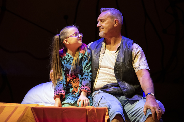 Photo Flash: First Look at LITTLE MISS SUNSHINE in Brighton Image