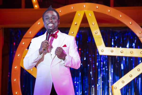 Photo Flash: First Look at LITTLE MISS SUNSHINE in Brighton Image
