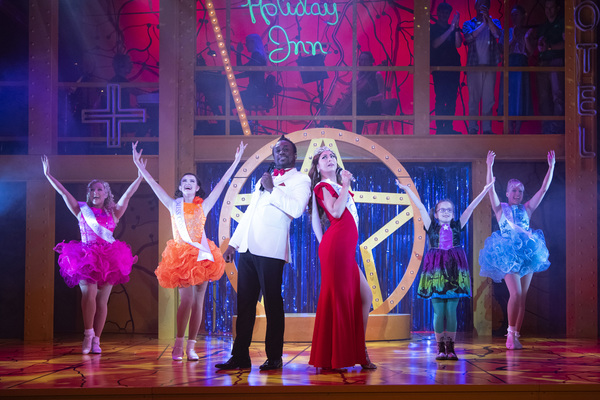 Photo Flash: First Look at LITTLE MISS SUNSHINE in Brighton 