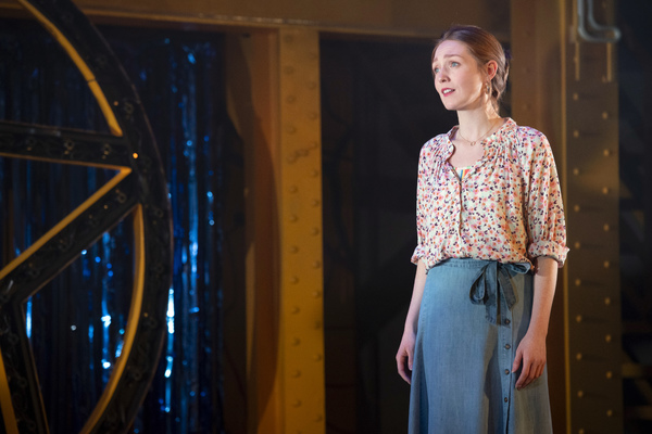 Photo Flash: First Look at LITTLE MISS SUNSHINE in Brighton Image