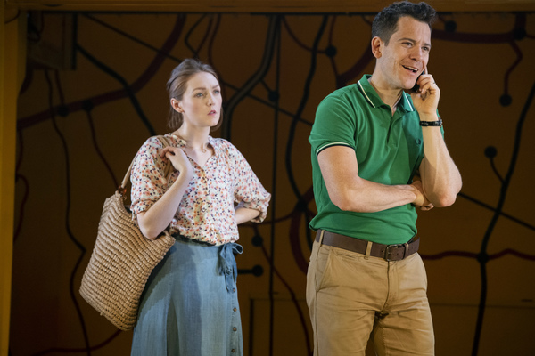 Photo Flash: First Look at LITTLE MISS SUNSHINE in Brighton Image