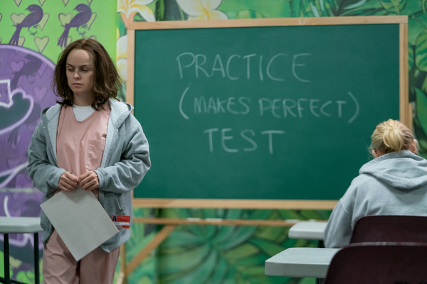 Photo Flash: Get a First Look at the Final Season of ORANGE IS THE NEW BLACK Image