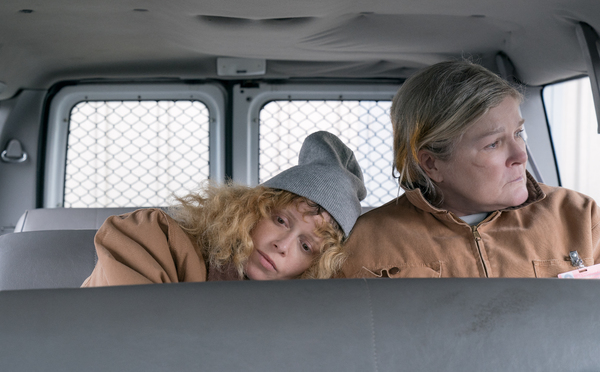 Photo Flash: Get a First Look at the Final Season of ORANGE IS THE NEW BLACK Image