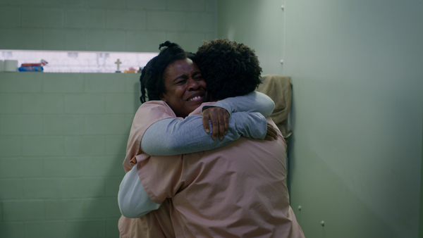 Photo Flash: Get a First Look at the Final Season of ORANGE IS THE NEW BLACK Image