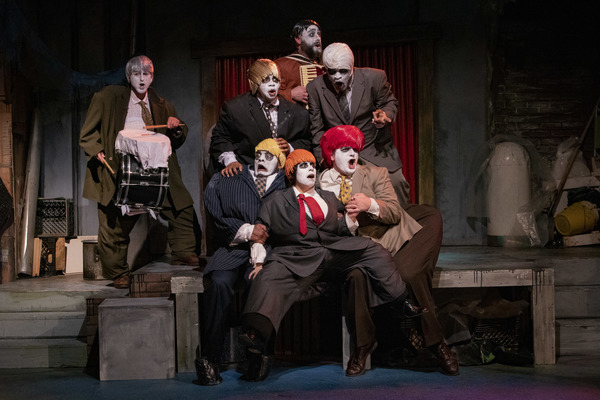Photo Flash: First Look at Cleveland Public Theatre's CENTRAL CONCERN Image