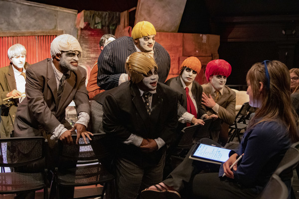 Photo Flash: First Look at Cleveland Public Theatre's CENTRAL CONCERN Image