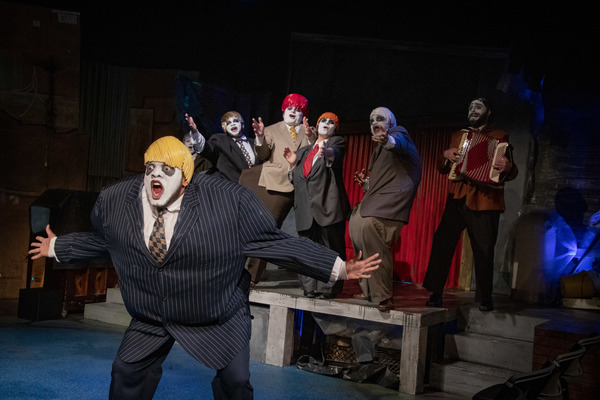 Photo Flash: First Look at Cleveland Public Theatre's CENTRAL CONCERN Image