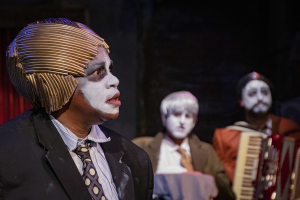 Photo Flash: First Look at Cleveland Public Theatre's CENTRAL CONCERN Image