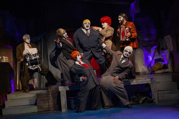 Photo Flash: First Look at Cleveland Public Theatre's CENTRAL CONCERN Image