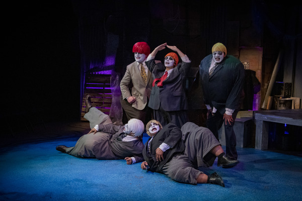 Photo Flash: First Look at Cleveland Public Theatre's CENTRAL CONCERN Image