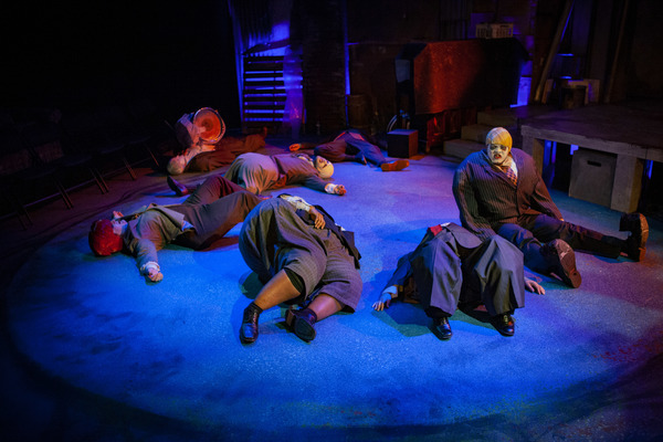 Photo Flash: First Look at Cleveland Public Theatre's CENTRAL CONCERN Image