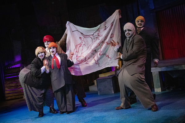 Photo Flash: First Look at Cleveland Public Theatre's CENTRAL CONCERN Image