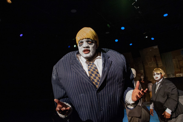 Photo Flash: First Look at Cleveland Public Theatre's CENTRAL CONCERN Image