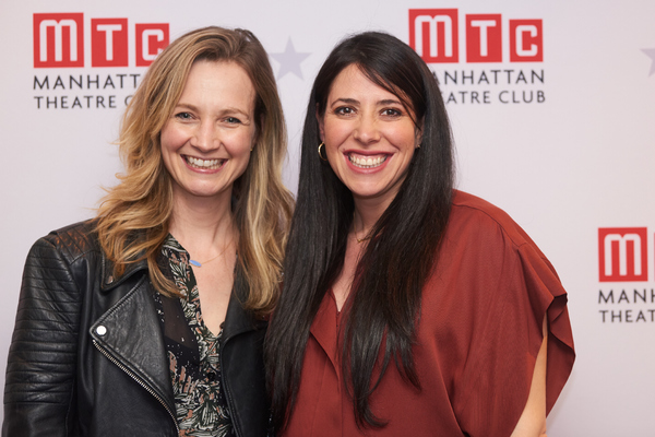 Photo Flash: CONTINUITY Celebrates Opening Night Image