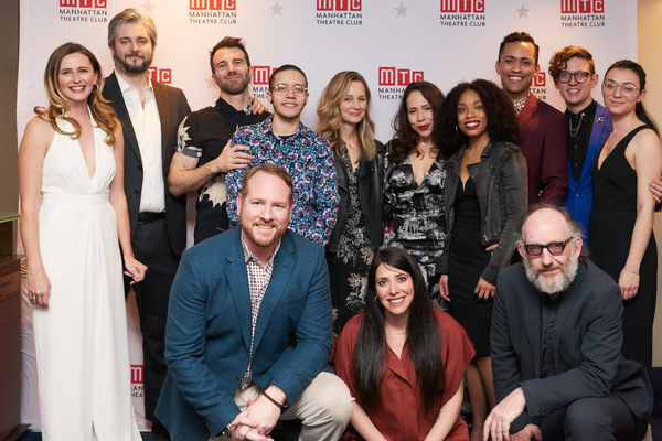 Photo Flash: CONTINUITY Celebrates Opening Night Image