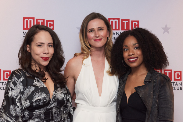 Photo Flash: CONTINUITY Celebrates Opening Night Image