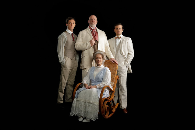 BWW Previews: THE TYRONE FAMILY'S ADDICTIONS ON STAGE IN A LONG DAY'S JOURNEY INTO NIGHT at American Stage Image