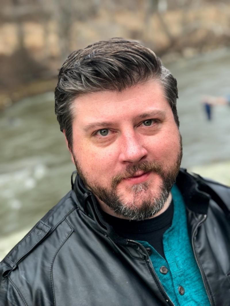 Interview: Libby Riggins And Christopher Rose of FIRST BAPTIST OF IVY GAP at Mill Town Players Image