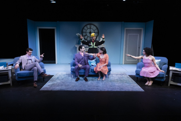 Photo Flash: Actors Studio Drama School Closes Its 2019 Repertory Season Image