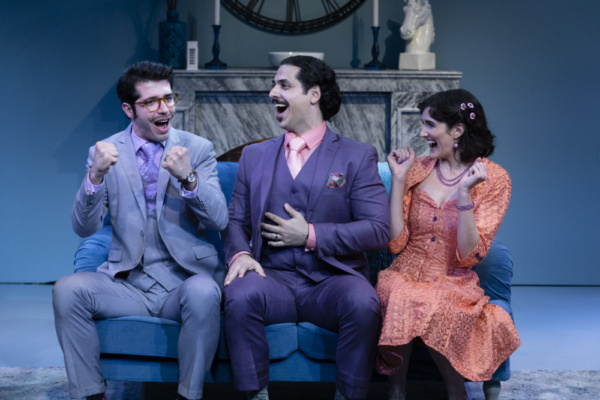 Photo Flash: Actors Studio Drama School Closes Its 2019 Repertory Season Image
