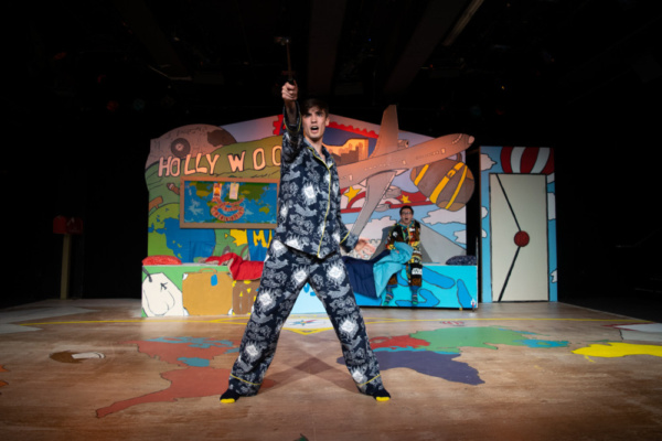 Photo Flash: First Look at THE MUSICAL ADVENTURES OF FLAT STANLEY Image
