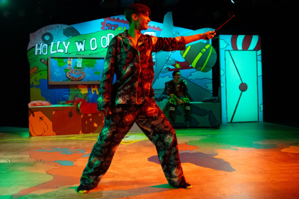 Photo Flash: First Look at THE MUSICAL ADVENTURES OF FLAT STANLEY Image