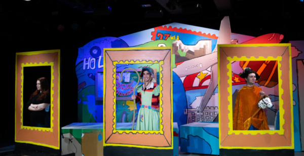 Photo Flash: First Look at THE MUSICAL ADVENTURES OF FLAT STANLEY Image