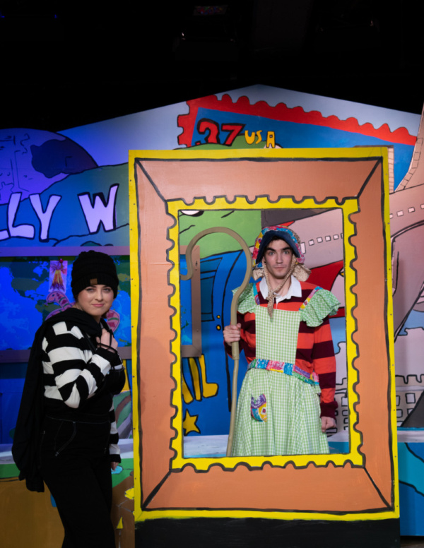 Photo Flash: First Look at THE MUSICAL ADVENTURES OF FLAT STANLEY Image