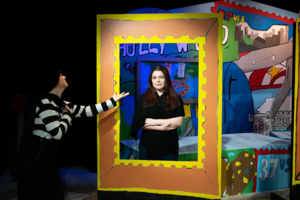 Photo Flash: First Look at THE MUSICAL ADVENTURES OF FLAT STANLEY Image