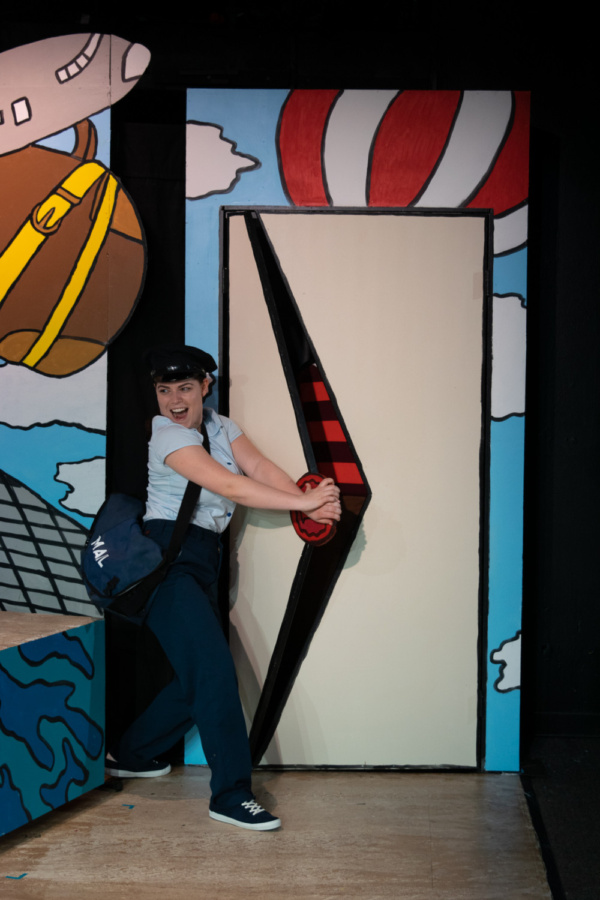 Photo Flash: First Look at THE MUSICAL ADVENTURES OF FLAT STANLEY Image