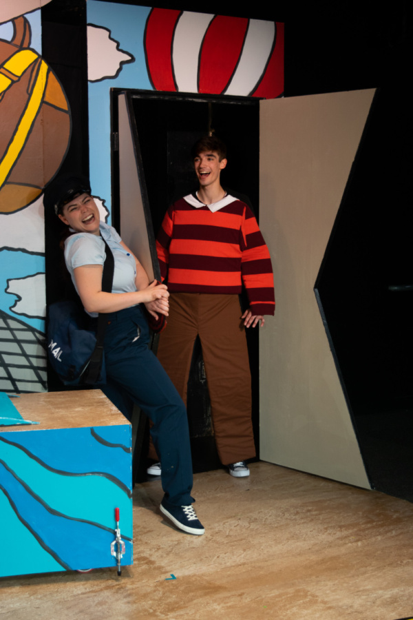 Photo Flash: First Look at THE MUSICAL ADVENTURES OF FLAT STANLEY Image