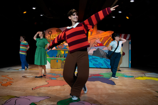 Photo Flash: First Look at THE MUSICAL ADVENTURES OF FLAT STANLEY Image