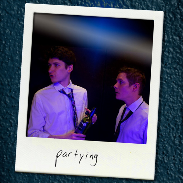 Photo Flash: Queens Shakespeare In Partnership With What Dreams May Co. Present BARE Image