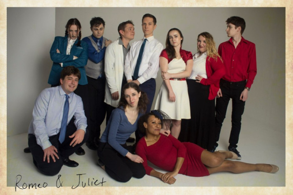Photo Flash: Queens Shakespeare In Partnership With What Dreams May Co. Present BARE Image