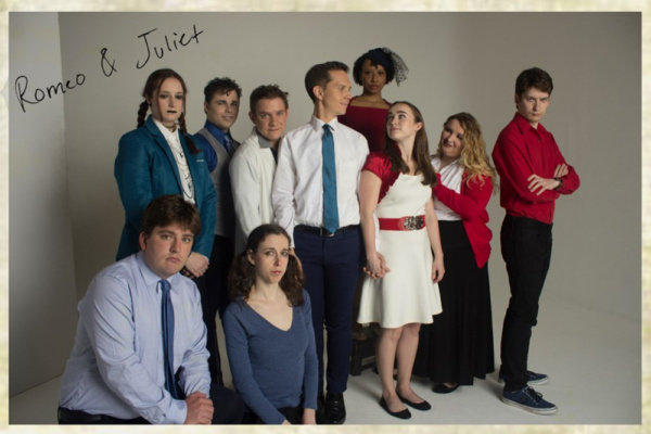 Photo Flash: Queens Shakespeare In Partnership With What Dreams May Co. Present BARE Image