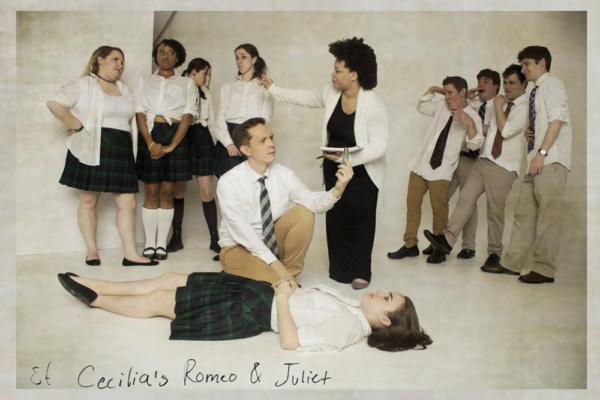 Photo Flash: Queens Shakespeare In Partnership With What Dreams May Co. Present BARE Image