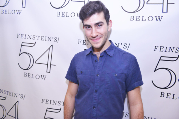 Photo Flash: Taylor Iman Jones, Damon J. Gillespie, & More Sing The Music Of Ben Caplan At 54 Below 